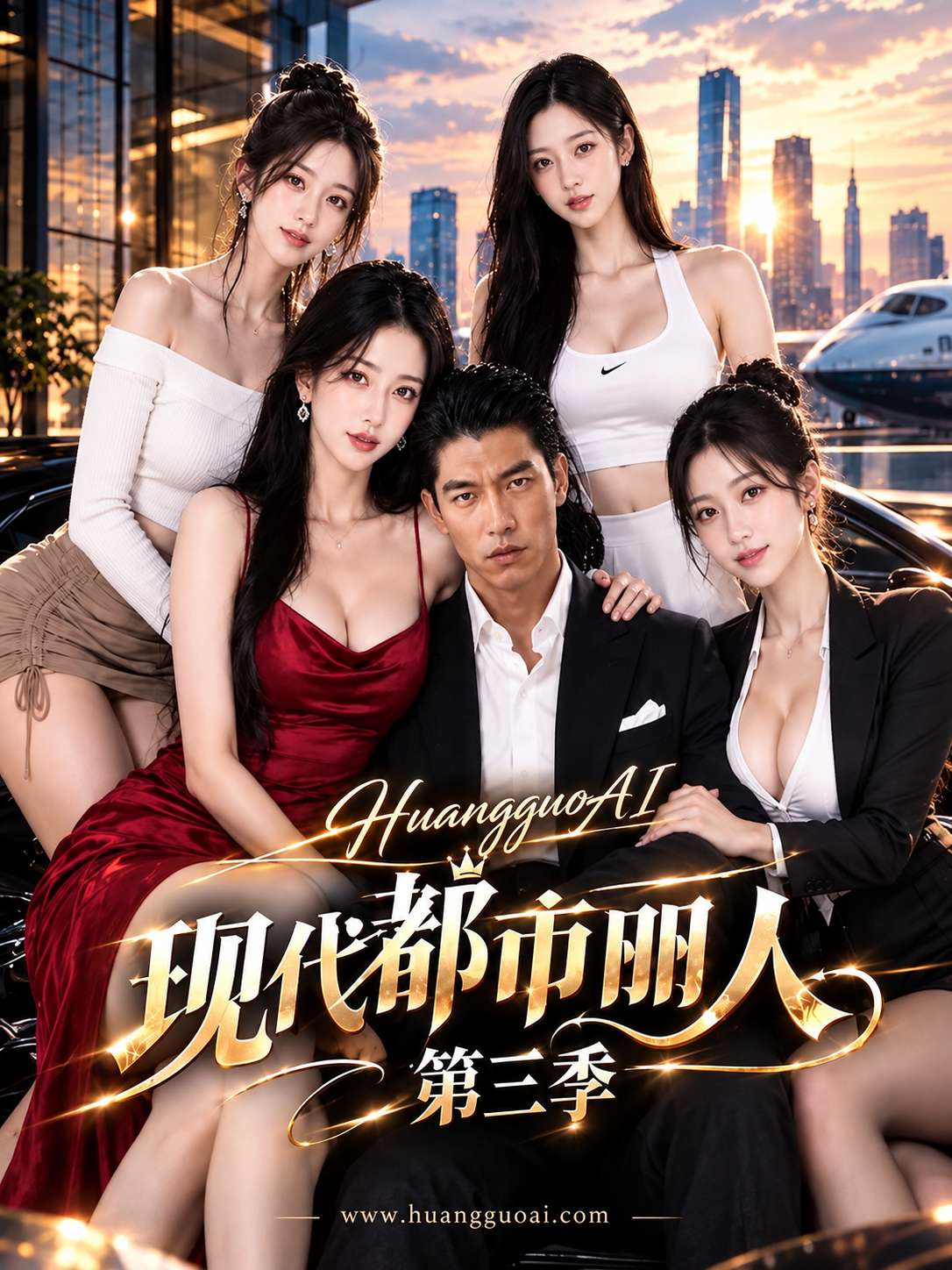 成人短剧：现代都市丽人第三季