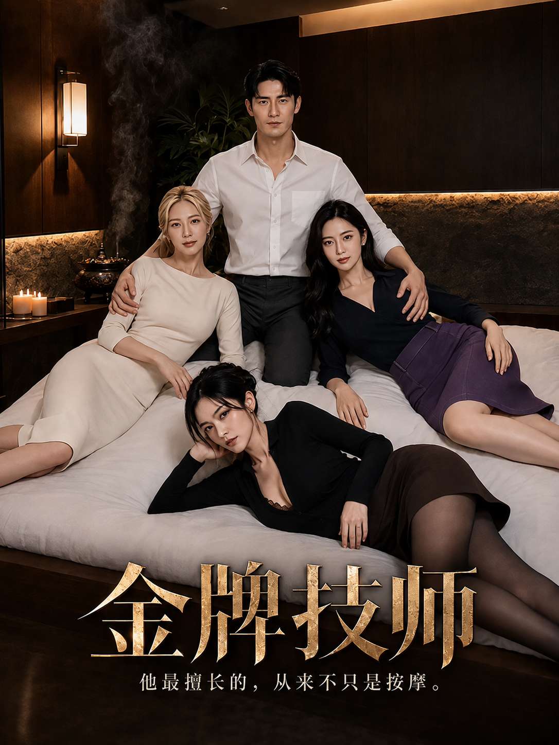 成人短剧：金牌技师